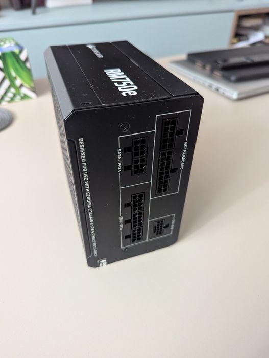 Sursa Corsair RM750e 750W Modulară