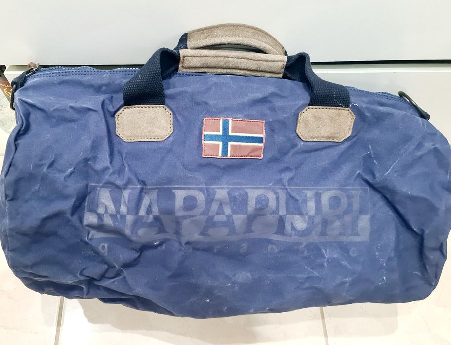 Оригинален сак на Napapijri geographic