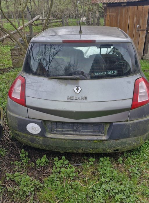 Vând Renault Megane 2