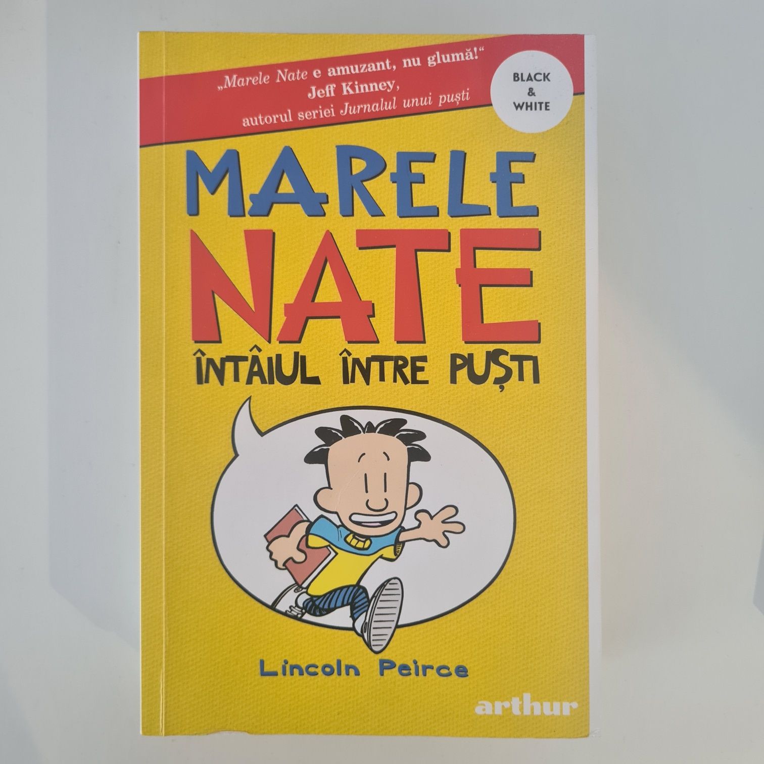 Marele Nate (3 volume)