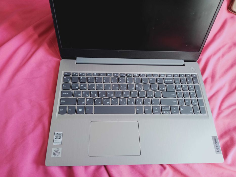 Ноутбук  Lenovo ipad3 15