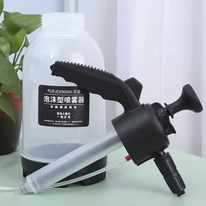 Пенообразувател, ръчен 2L вместимост детайлинг