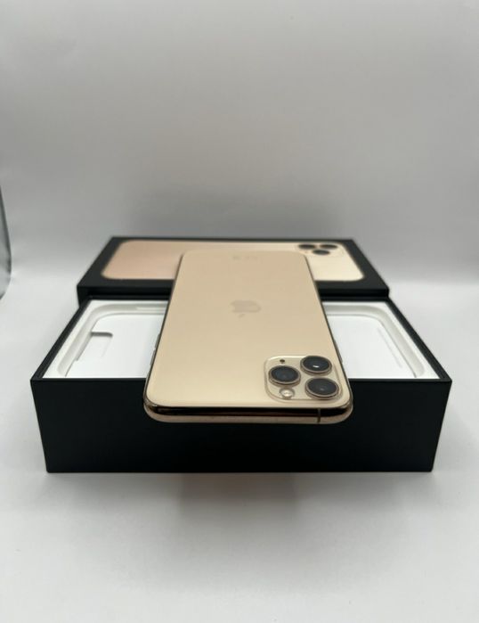 Telefon Iphone 11 Pro Max Impecabil ca Nou 64GB 78% Baterie Trimit