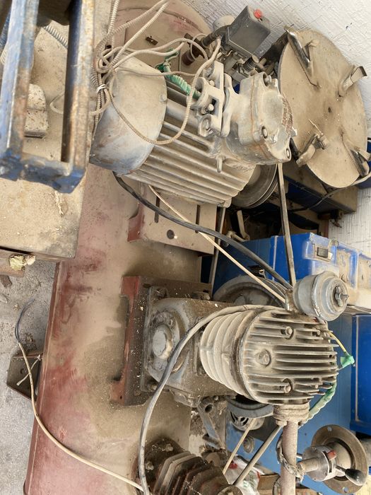 Обарудвание для вулканизаций