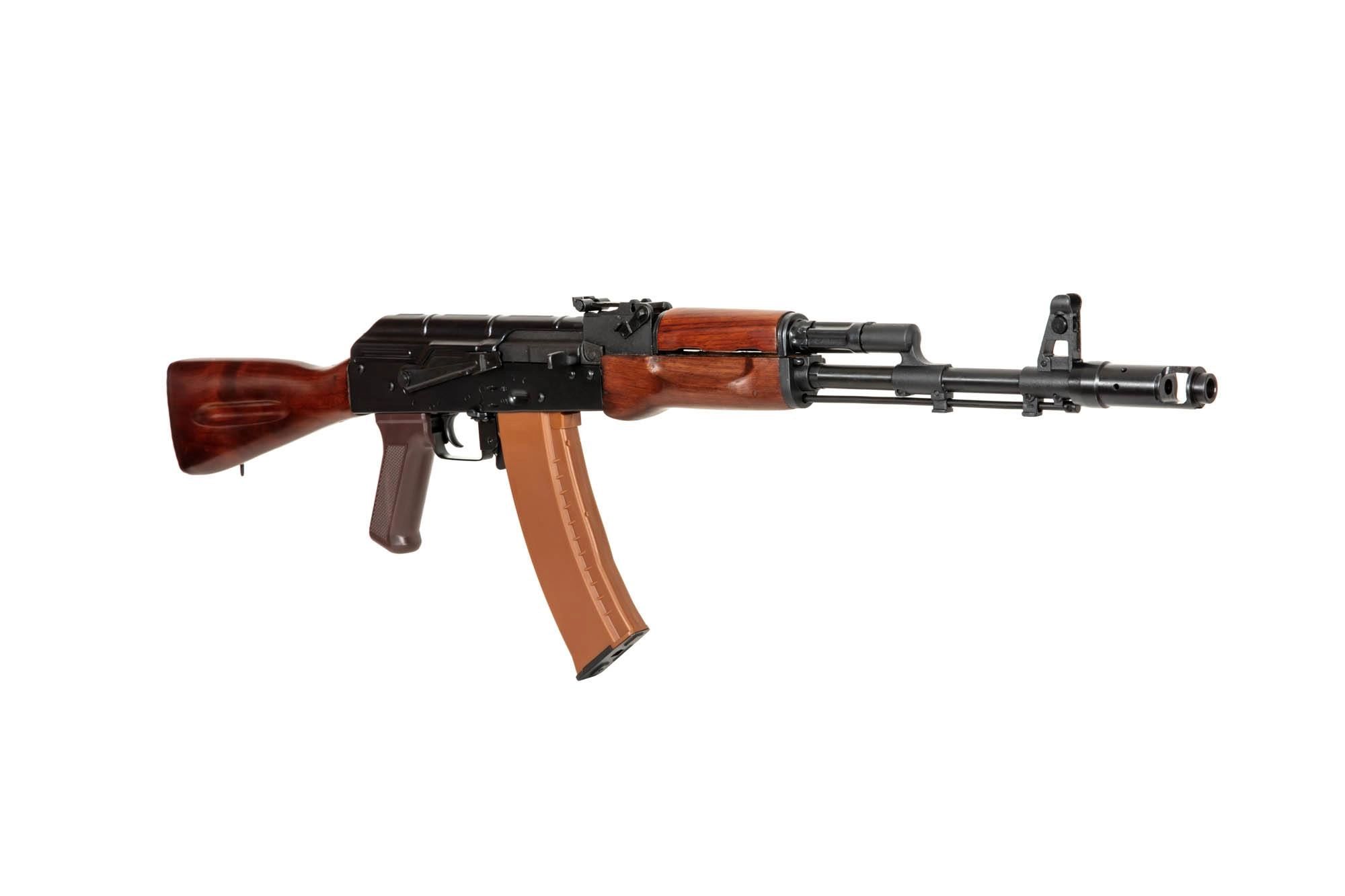 Airsoft карабина e&l ak 74n essential