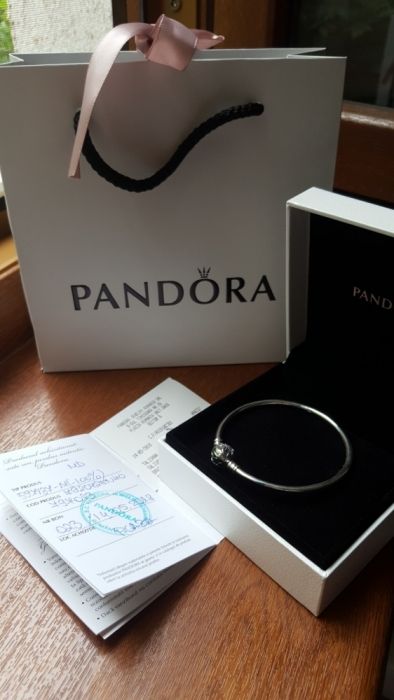 Bratara Pandora noua, originala, cu garantie, 17 cm