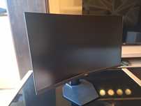 Monitor Gaming Curbat Dell S2422HG FHD