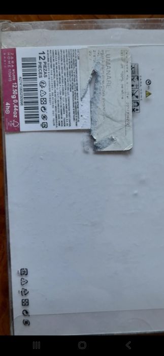 Încălzitor de ceară Stonehenge gri deschis Yanke