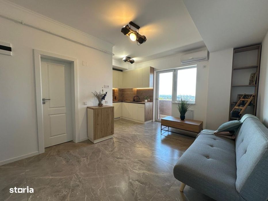 Garsoniera, 40mp, cartier Rovine, zona Penny