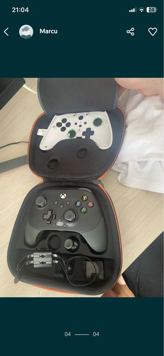 Controller fusion pro 2