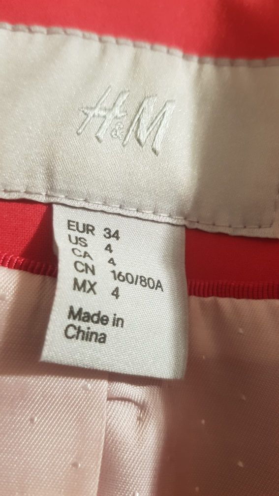 Sacou dama marca HM