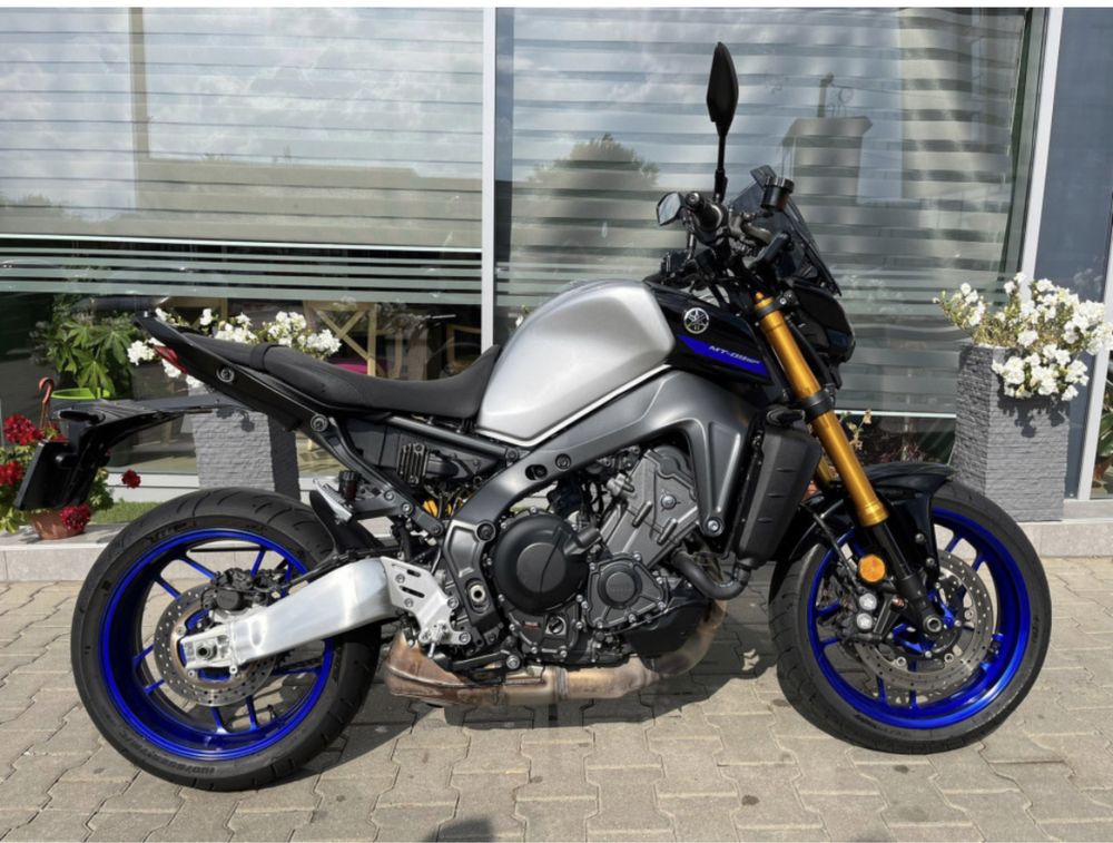 Yamaha Mt 09 SP 2023