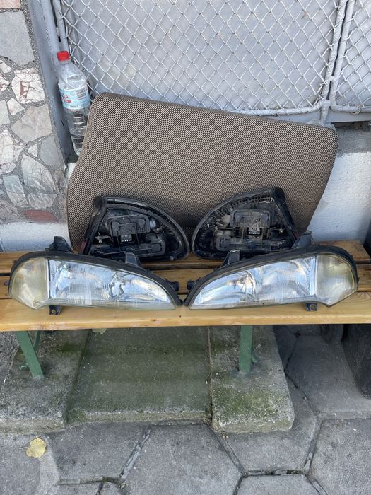 Оригинални фарове за опел тигра оборудвани цената е за 1- брой