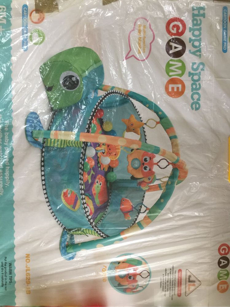 Vand ansamblu de joaca bebe