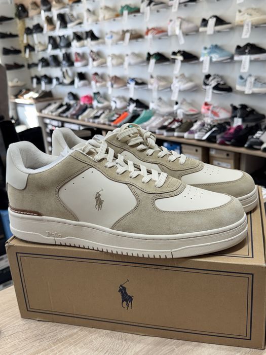 Sneakers Polo Barbati - 49