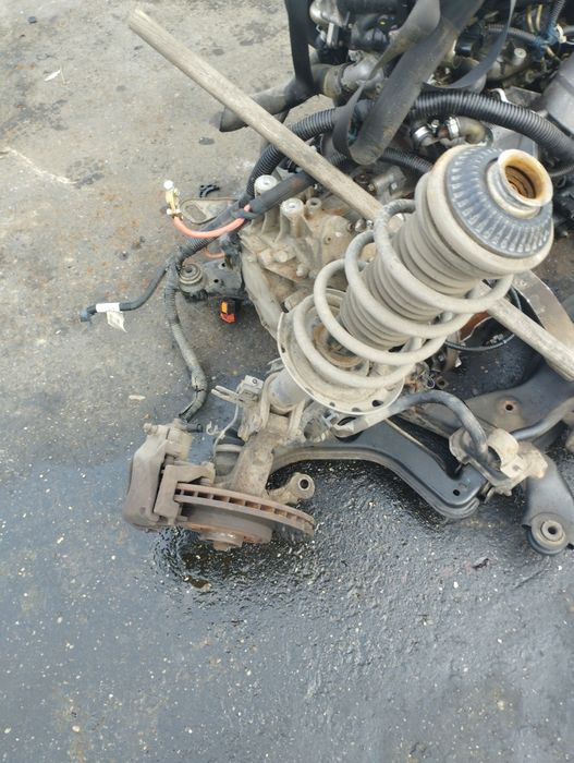 Alternator electromotor compresor clima injector Opel Astra h 1.7cdti