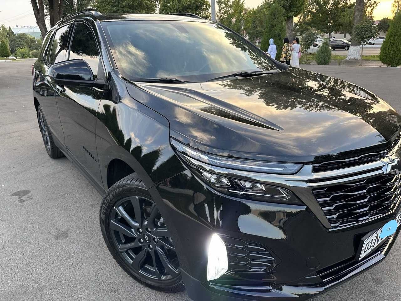 EQUINOX RS Turbo 2022 г FULL 34 000у.е