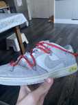 Nike off white lot 13