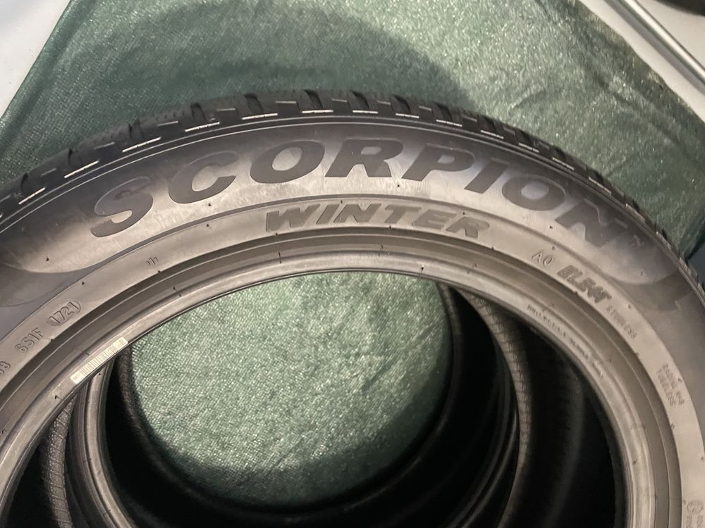 235/55 R19 101T XL - Pirelli Scorpion Winter M+S Oferta