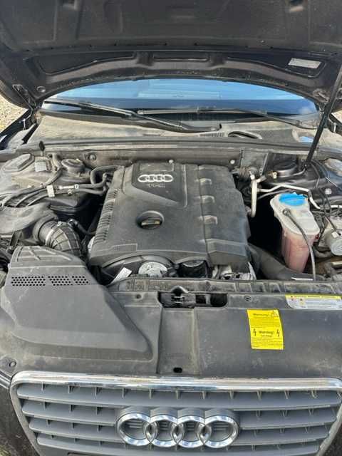 Dezmembrez Audi A5 an 2010, 2.0tfsi tip CDN, manual 6 trepte