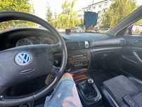 Volkswagen passat 2003 benzina + gaz