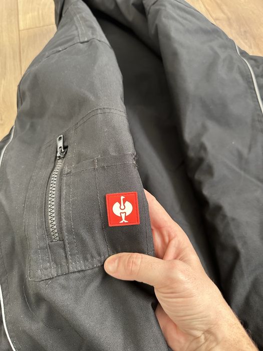 Engelbert Strauss 2XL barbati geaca iarna impermeabila XXL
