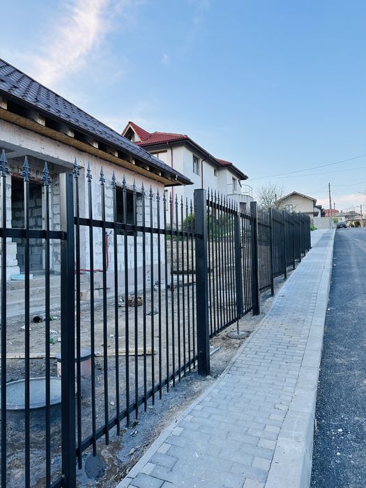 Garduri metalice de orice model