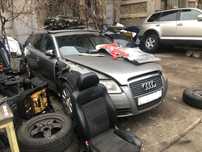 Dezmembrez Audi A6 C6 4F break gri 2.0 tdi BRE BLB