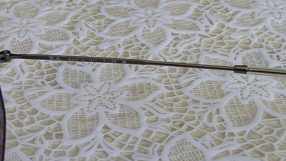 Ochelari de soare Ray-Ban Hexagonal RB3548N