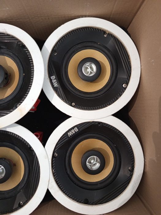 Тонколони B & W 100W