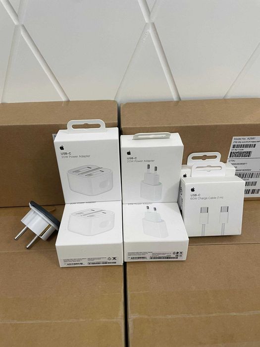 Оригинальная Зарядка iPhone 100% | Проверка при встрече + BONUS