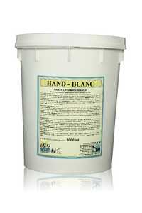 Паста и Гел за силно замърсени ръце Hand - Blanc 5л