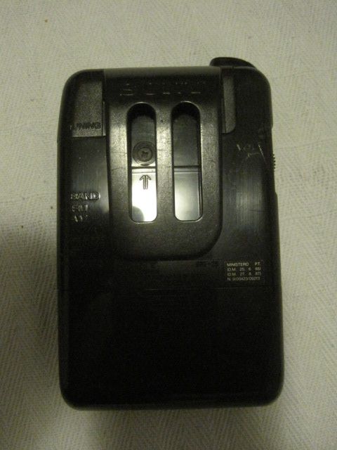 Радио SONY SRF-29 FM/AM walkman