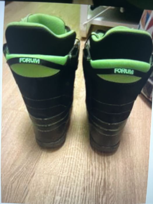 Patine gheata Softech Jackson & boots pentru snowboard pentru barbati