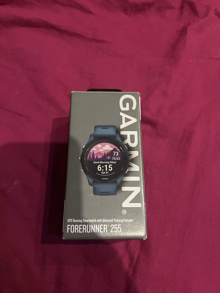 Garmin Forerunner 255