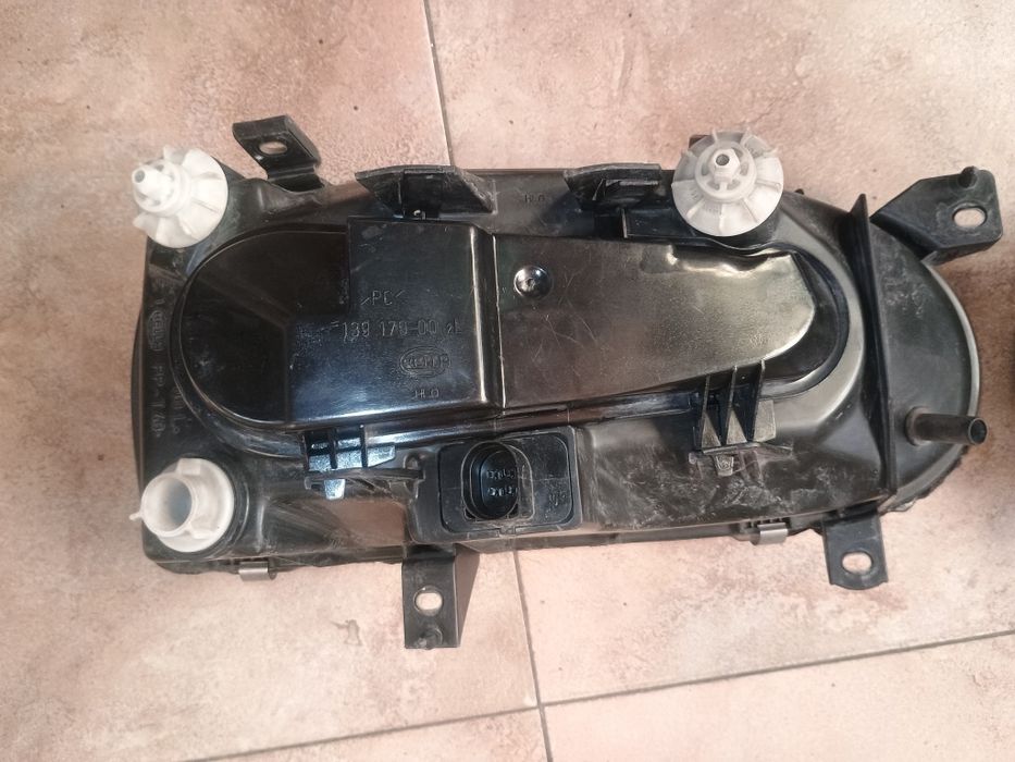 Тунинг фарове Хела за Голф 3