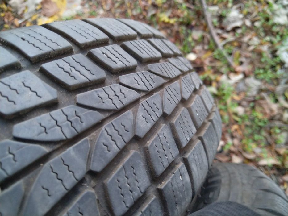 4 зимни гуми 175/80 R14 – SEMPERIT & FALKEN – ДОТ 2019–2020