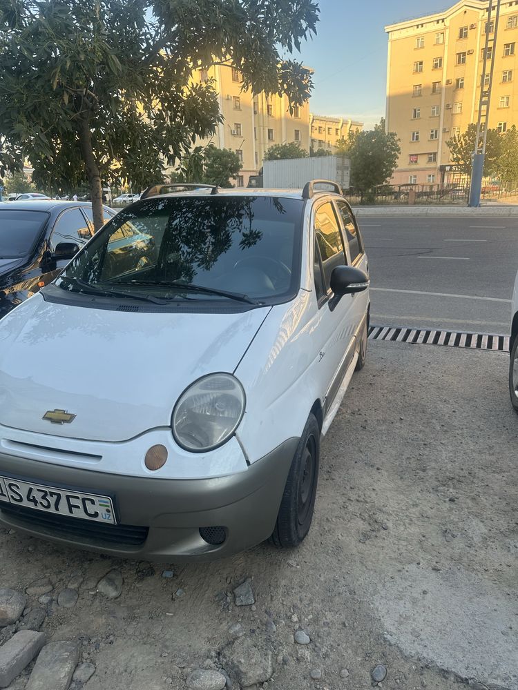 Matiz best sotiladi