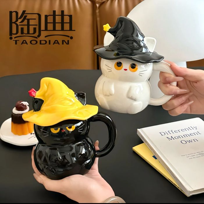 Qopqog'li chinni krushka