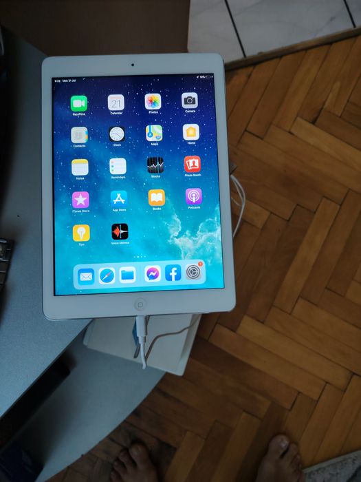 iPad air употребян