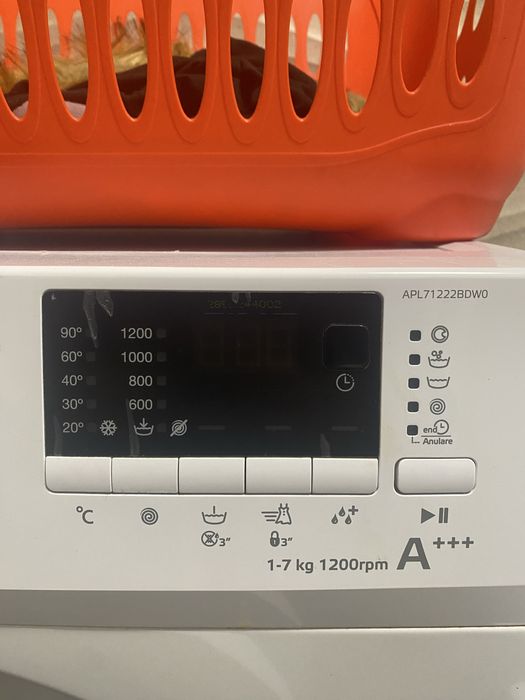 Arctic Slim 1200 RPM