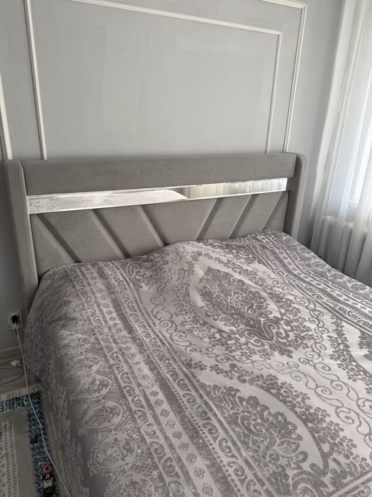 Кровать 2х Спальный
