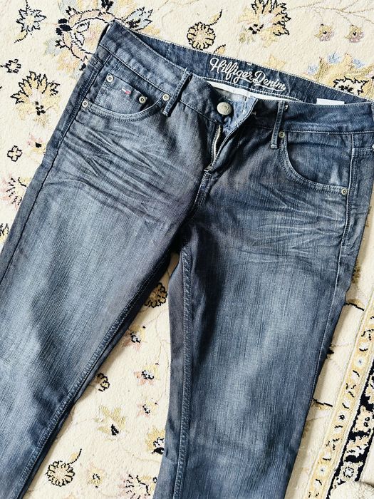 Blugi femei Tommy Hilfiger 30