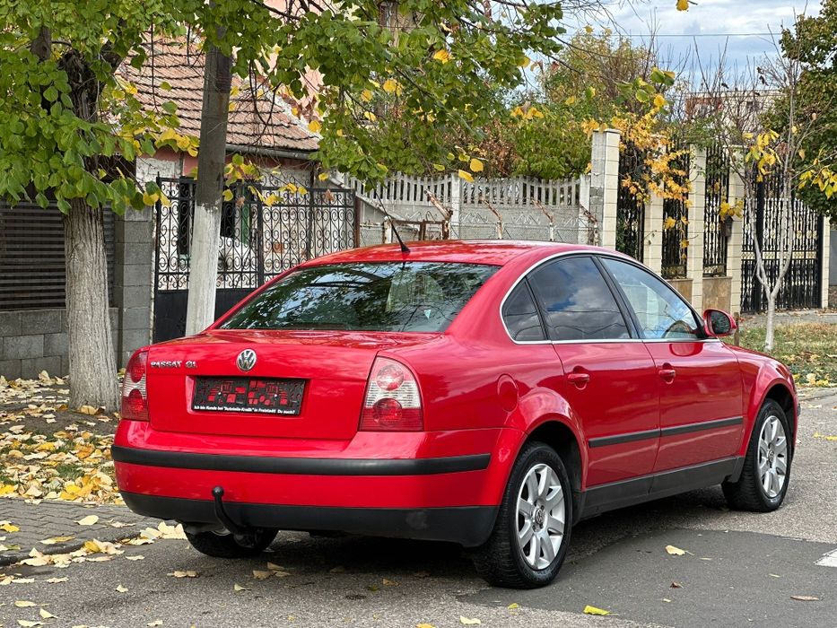 vw passat   1.6benzina