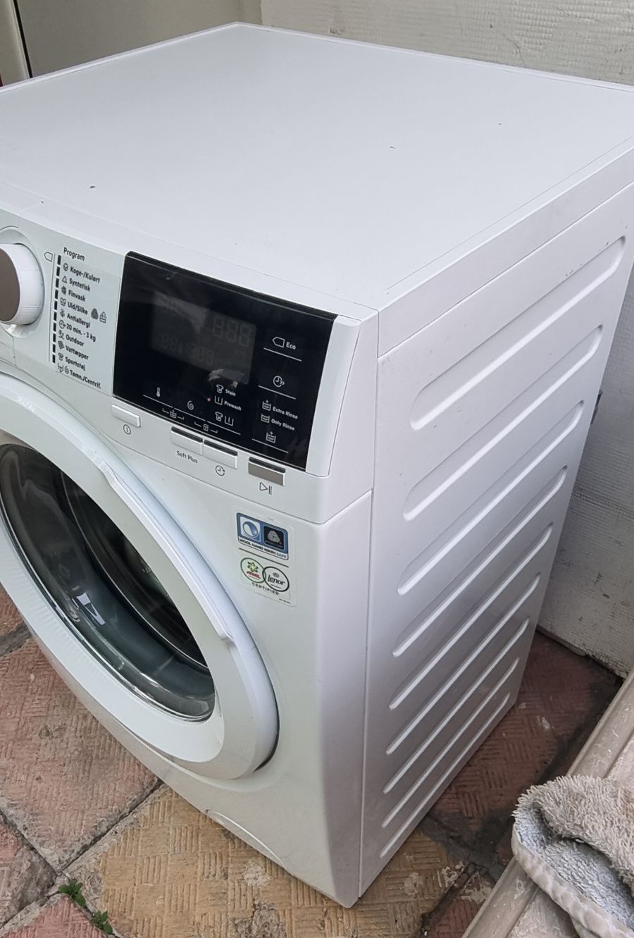 Пералня AEG 6000 series за части