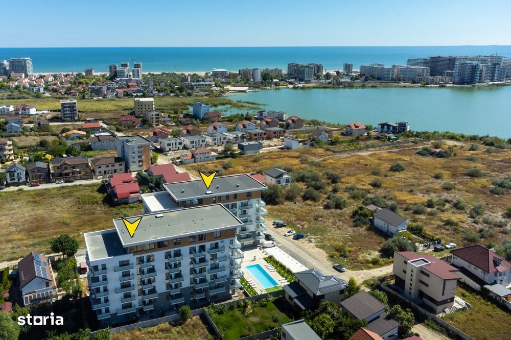 Apartament mobilat si utilat decomandat cu bucataria inchisa Mamaia