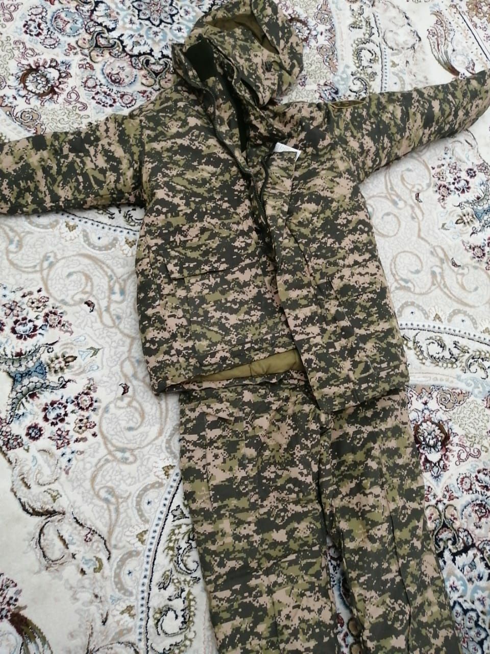 Продаю воен.форму