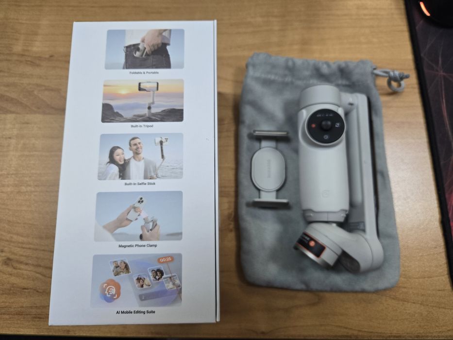 insta360 flow Pro