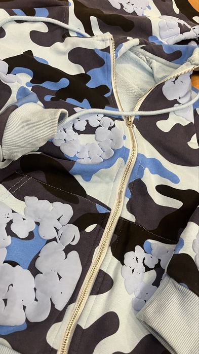 Denim tears суитшърт