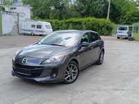 Mazda 3 1.6 benzina 105 cp facelift an 2013